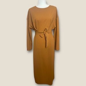 SHEIN midi dress size M.